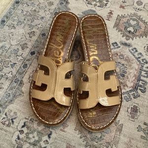 Sam Edelman Platform Sandals